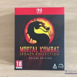 Mortal Kombat: Legacy Kollection