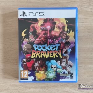 Pocket Bravery