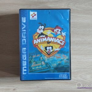 Animaniacs