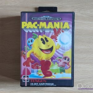 Pac Mania