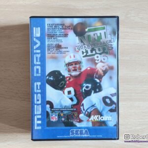 NFL Quarterback Club 96