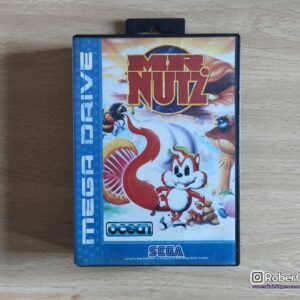Mr. Nutz