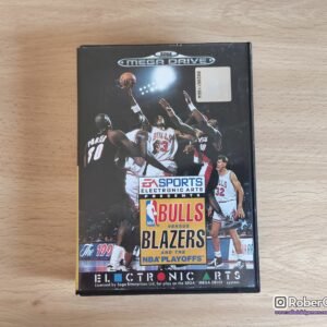 Bulls versus Blazers and the NBA Playoffs