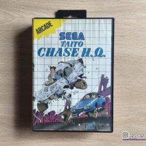 Taito Chase HQ