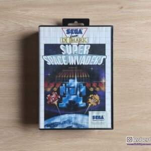 Super Space Invaders