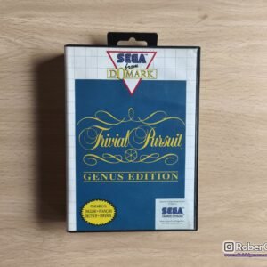 Trivial Pursuit - Genus Edition
