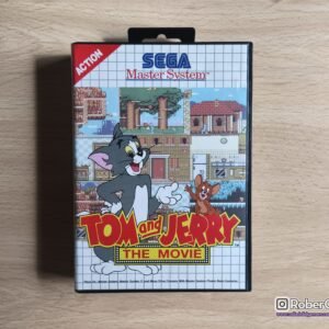Tom & Jerry: the Movie