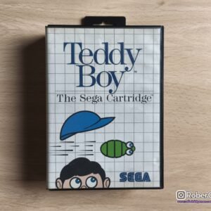 Teddy Boy