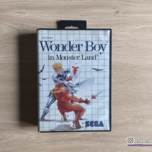 Wonderboy in Monster Land