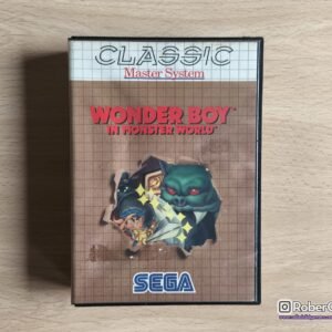 Wonderboy in Monster World [Classic]