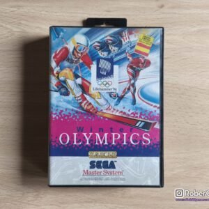 Winter Olympics
