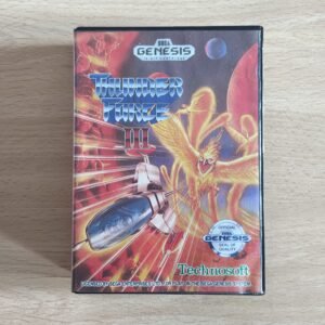 Thunder Force III