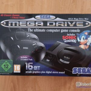 Consola Sega Mega Drive Mini [NUEVA]