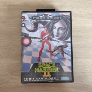 Space Harrier II
