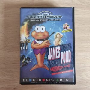 James Pond Underwater Agent [Sin manual]