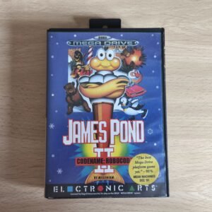 James Pond II [Sin manual]