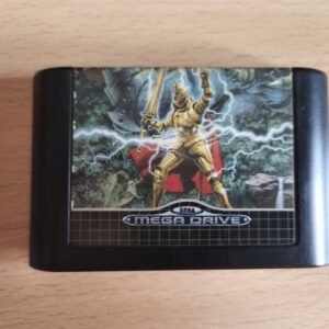 Ghouls'n Ghosts [Solo cartucho]