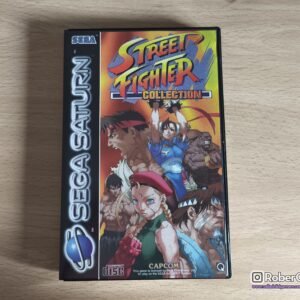 Street Fighter Collection