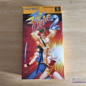 Final Fight 2
