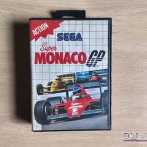 Super Monaco GP