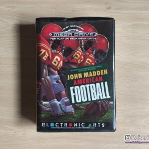John Madden American Football