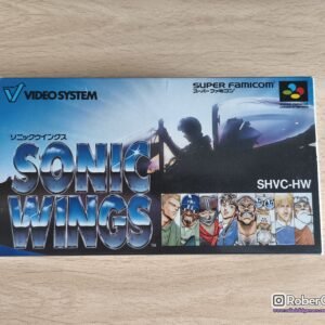 Sonic Wing
