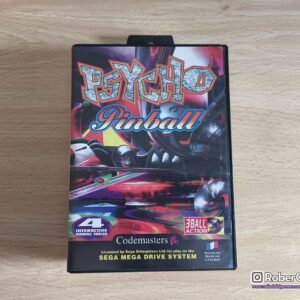 Psycho Pinball