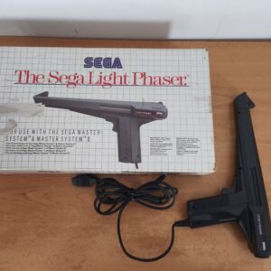 Accesorio Pistola Sega Light Phaser