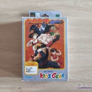 Virtua Fighter Mini