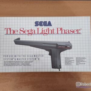 Accesorio Pistola Sega Light Phaser