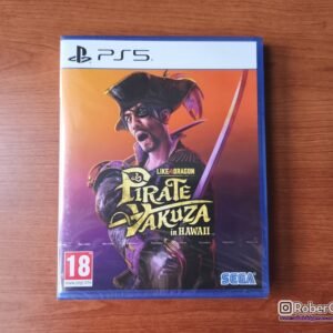 Like a Dragon: Pirate Yakuza in Hawaii