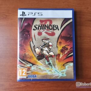 Shinobi: Art of Vengeance
