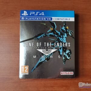 Zone of the Enders : The 2nd Runner MARS VR