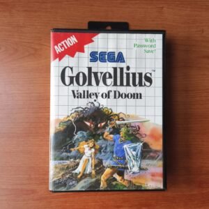 Golvellius: Valley of Doom
