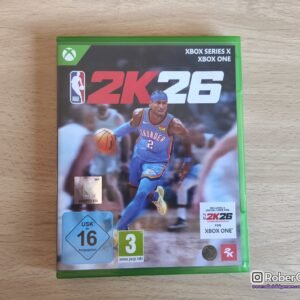 NBA 2K26