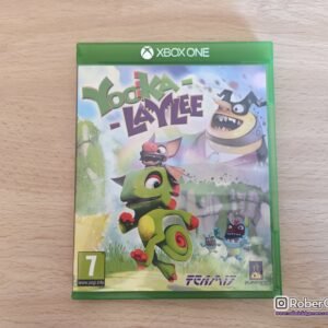 Yooka-Laylee