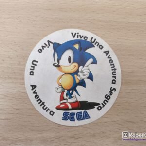 Vive una Aventura Sega