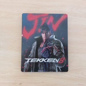 Tekken 8 Launch Edition [Caja metálica]