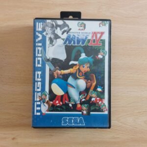 Monster World IV [REPRO EUR]